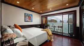 Apricot President Cruise