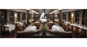 Du thuyền President Hạ Long