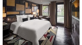 Du thuyền President Hạ Long