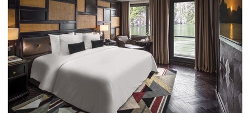 Ambassador Balcony 02 Khách