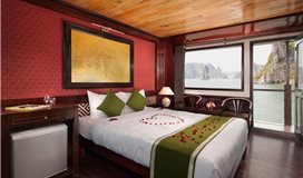Phòng Duluxe cho 3 Khách với ban công riêng Phòng Duluxe cho 3 Khách với ban công riêng