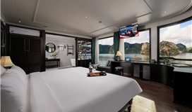 Suite Junior Có Ban Công