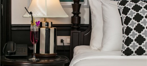 Suite Regal Panorama Có Sân Hiên