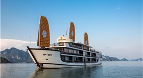 Genesis Luxury Regal Cruises