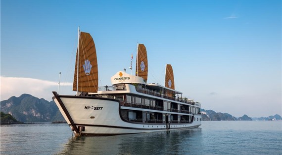 Genesis Luxury Regal Cruises