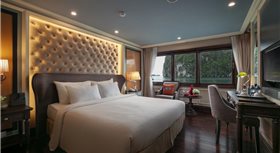 Halong Athena Cruise