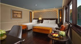 Halong Athena Cruise