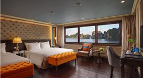 Halong Athena Cruise