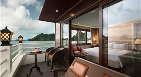 Halong Athena Cruise
