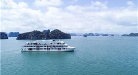 Halong Athena Cruise