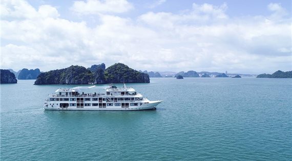 Halong Athena Cruise