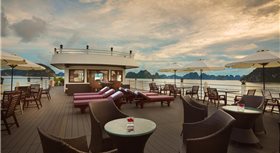 Halong Athena Cruise