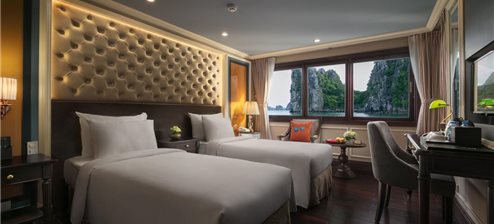 Suite Athena Có Sân Hiên