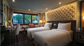 Halong Athena Cruise