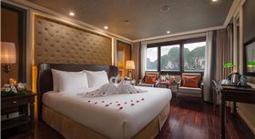 Halong Athena Cruise