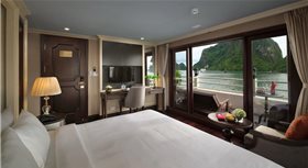 Halong Athena Cruise