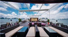 Halong Athena Cruise