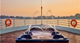 Halong Camellia Cruise