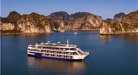 Halong Camellia Cruise
