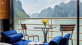 Halong Camellia Cruise