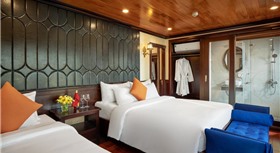 Halong Camellia Cruise