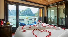 Halong Camellia Cruise