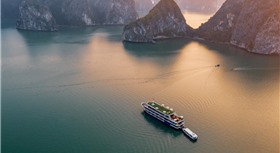 Halong Camellia Cruise