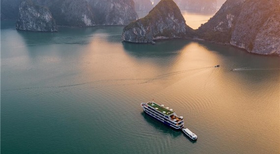 Halong Camellia Cruise