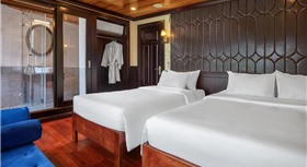 Halong Camellia Cruise