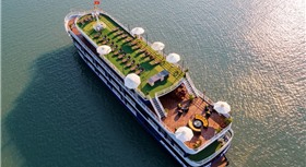 Halong Camellia Cruise