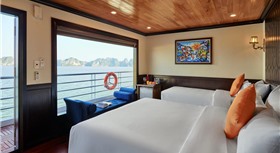 Halong Camellia Cruise