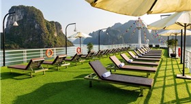 Halong Camellia Cruise