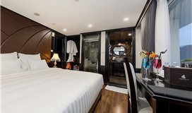 Phòng Deluxe nhìn ra đại dương