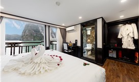 Phòng Executive nhìn ra Đại dương