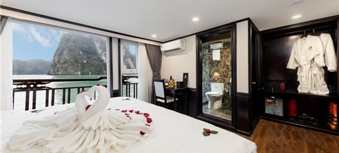 Phòng Executive nhìn ra Đại dương