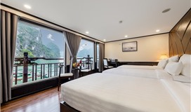 Suite Margaret Với Bồn Tắm Spa