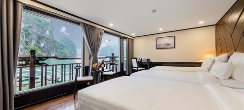 Suite Margaret Với Bồn Tắm Spa