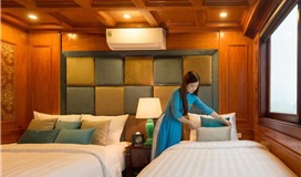 Phòng Ruby 3 Người Với Cửa Sổ