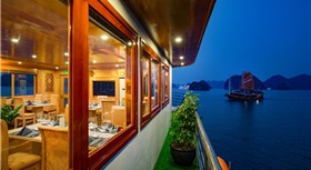 Maya Halong Cruises