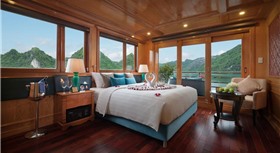 Maya Halong Cruises