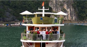 Maya Halong Cruises