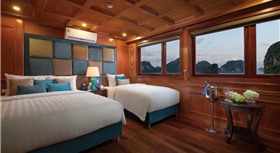 Maya Halong Cruises