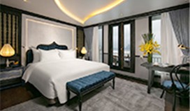 Phòng O'Gallery Wild Lotus Suite