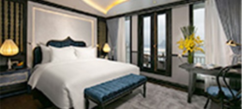 Phòng O'Gallery Wild Lotus Suite