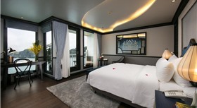 O'Gallery Lotus Cruise Vịnh Hạ Long