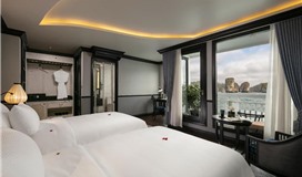 Phòng O'Gallery Jade Lotus Suite