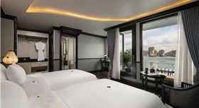 O'Gallery Lotus Cruise Vịnh Hạ Long