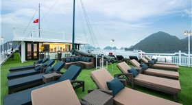 O'Gallery Lotus Cruise Vịnh Hạ Long