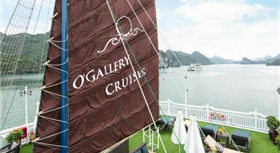 O'Gallery Lotus Cruise Vịnh Hạ Long