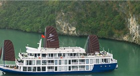 O'Gallery Lotus Cruise Vịnh Hạ Long